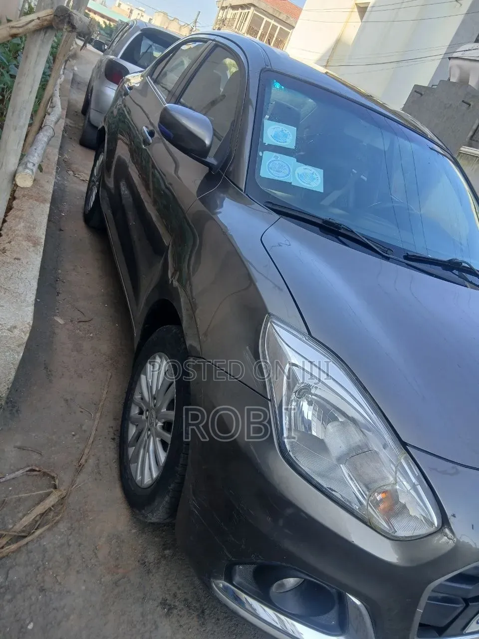 Maruti Suzuki Dzire 2021 Silver