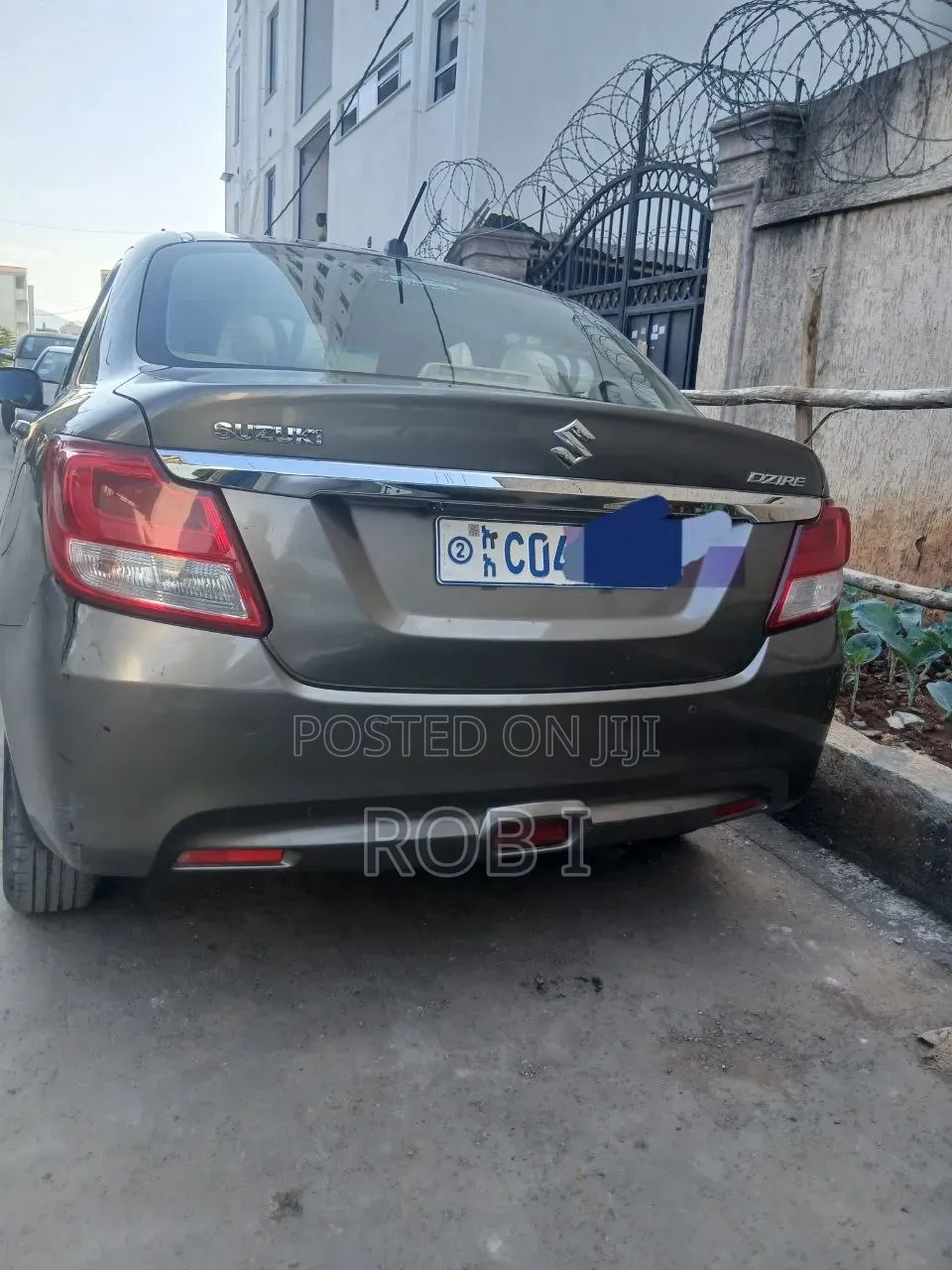 Maruti Suzuki Dzire 2021 Silver