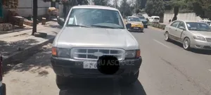Ford Ranger 2000 Silver