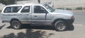 Ford Ranger 2000 Silver