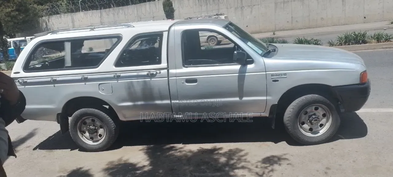 Ford Ranger 2000 Silver