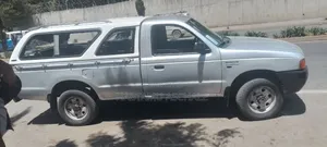 Ford Ranger 2000 Silver
