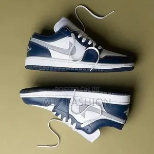 Nike Air Jordan 1 Low “Midnight Navy” Unisex Shoes