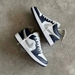 Nike Air Jordan 1 Low “Midnight Navy” Unisex Shoes