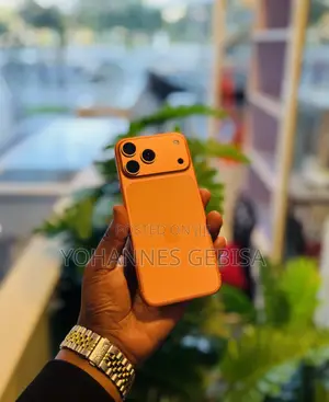 New Apple iPhone 17 Pro Max 512 GB Orange