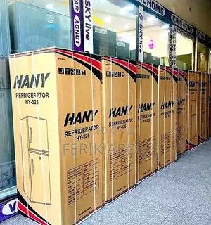 HANY Ferigres Model 325