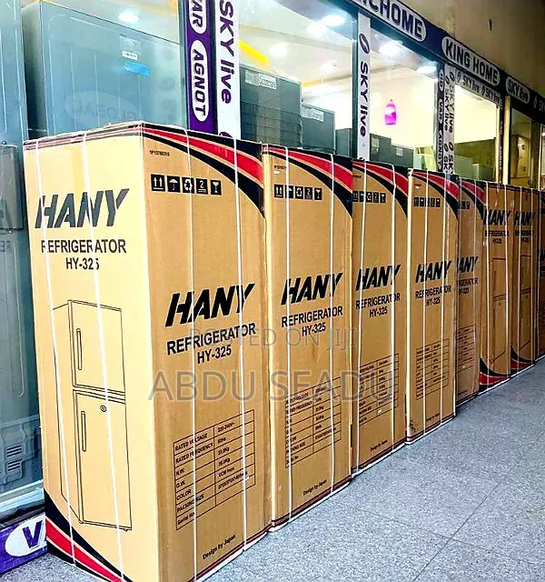 HANY Ferigres Model 325