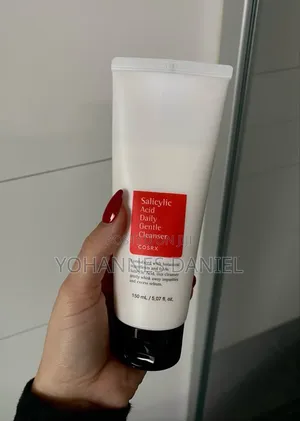 COSRX Acne Cleanser – Salicylic Acid Face Wash & Pore Care
