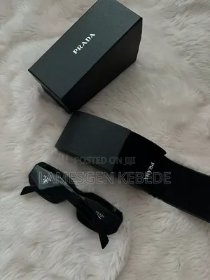 Prada Glasses