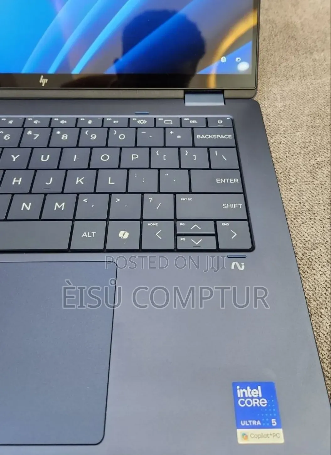 New Laptop HP OmniBook X Flip 16" 16GB Intel Core Ultra 5 SSD 512GB