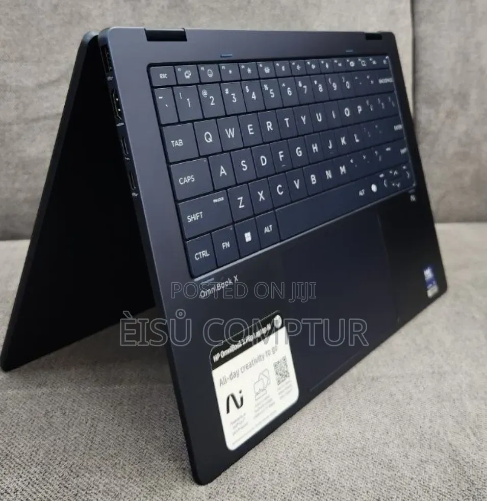 New Laptop HP OmniBook X Flip 16" 16GB Intel Core Ultra 5 SSD 512GB