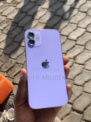 Apple iPhone 12 128 GB Purple