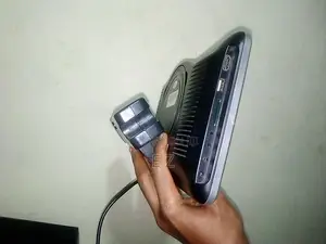 ተንቀሳቃሽ የመኪና መቀመጫ ራስ-መደገፊያ ሞኒተር