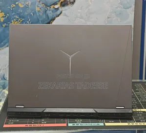 New Laptop Lenovo Legion 5 16GB AMD Ryzen 7 SSD 512GB