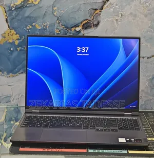 New Laptop Lenovo Legion 5 16GB AMD Ryzen 7 SSD 512GB