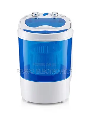 Sanford 3kg Mini Washing Machine – Smart Laundry Solution