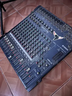 Yamaha MG166CX-USB
