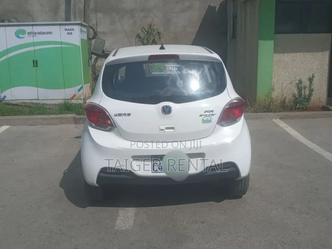 Changan Estar Rent