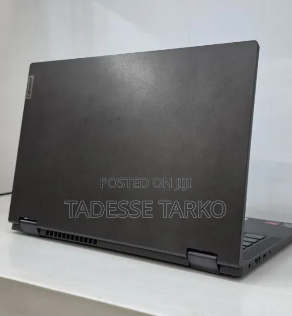 New Laptop Lenovo IdeaPad Flex 14 16GB AMD Ryzen 5 SSD 256GB