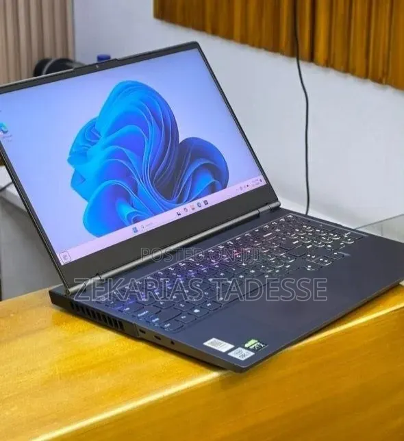 New Laptop Lenovo Legion 5 16GB Intel Core i7 SSD 512GB