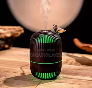 Dream Bird Mini Humidifier & Aroma Diffuser ለቤት መአዛ