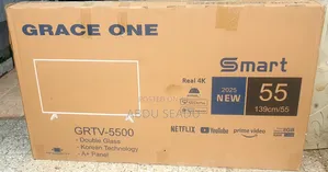 Gerace One TV 55 Inch Uhd4k