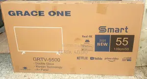 Gerace One TV 55 Inch Uhd4k