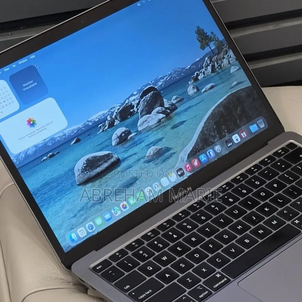 New Laptop Apple MacBook Air 2020 M1 16GB Apple M1 SSD 512GB
