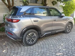 BYD Yuan Up 2024 Gray