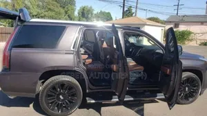 Cadillac Escalade 2021