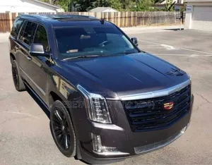 Cadillac Escalade 2021