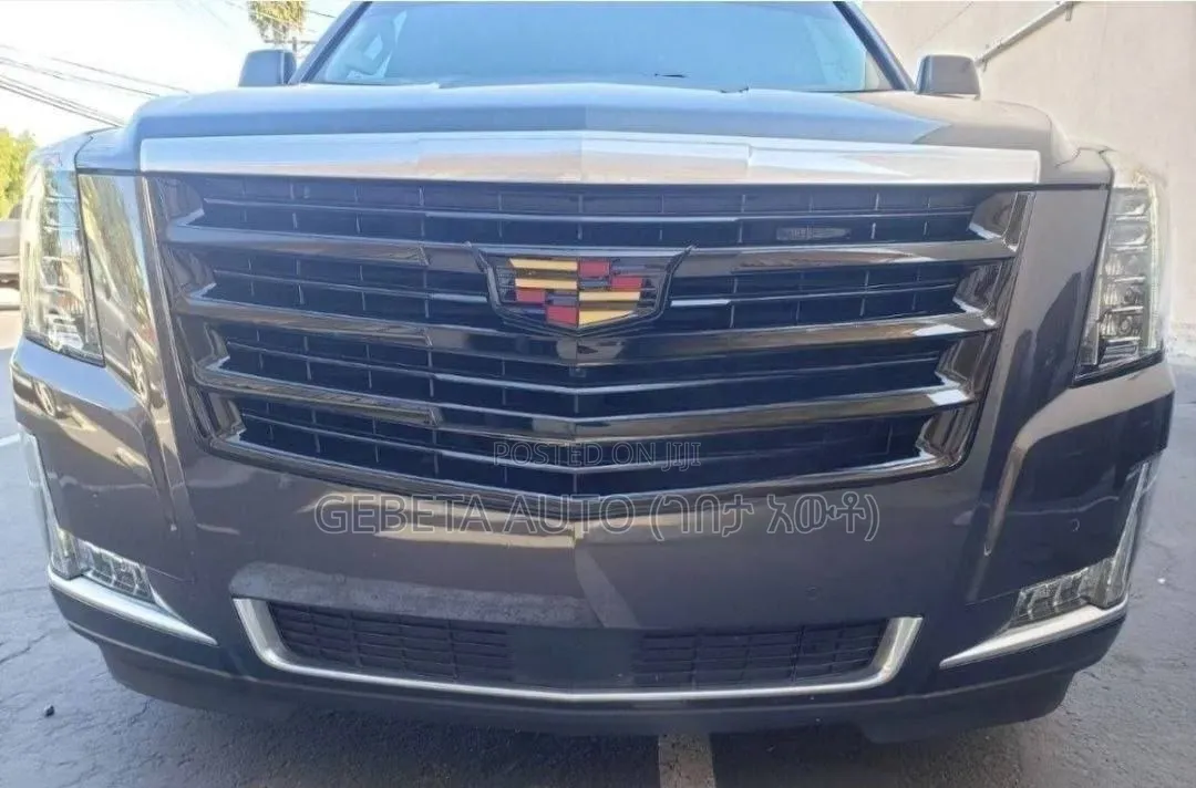 Cadillac Escalade 2021