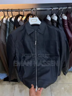 ኦርጅናል ሌዘር ጃኬቶች