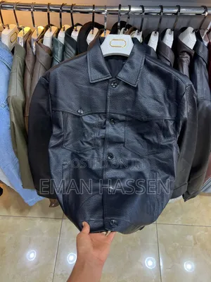 ኦርጅናል ሌዘር ጃኬቶች