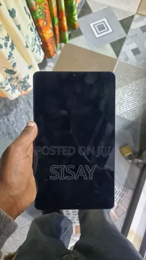 New Samsung Galaxy Tab A11 64 GB Black