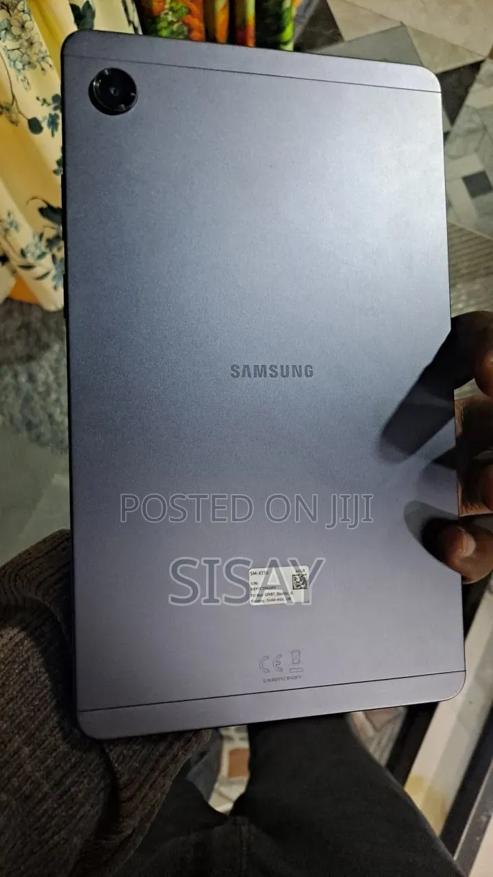 New Samsung Galaxy Tab A11 64 GB Black
