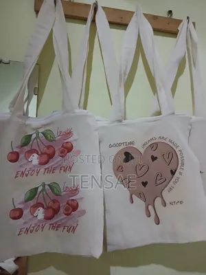 Tote Bag በተመጣጣኝ ዋጋ