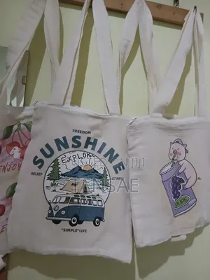 Tote Bag በተመጣጣኝ ዋጋ
