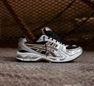 ASICS GEL-KAYANO 14 “Black/Coffee” Mens Collection