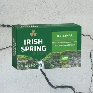 Irish Spring 12Hr Freshness | انتعاش يدوم مع أيرش سبرين