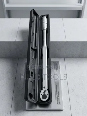 Torque Wrench 3/4