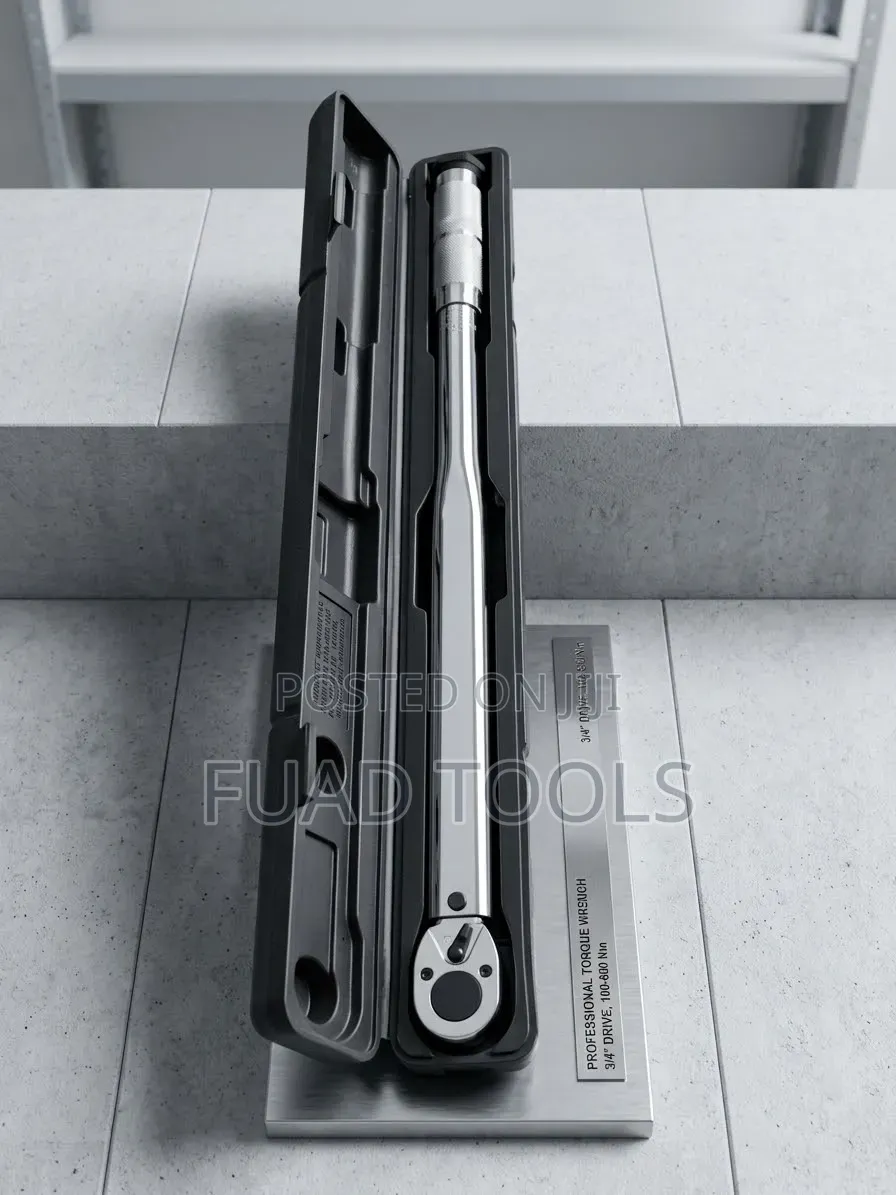 Torque Wrench 3/4