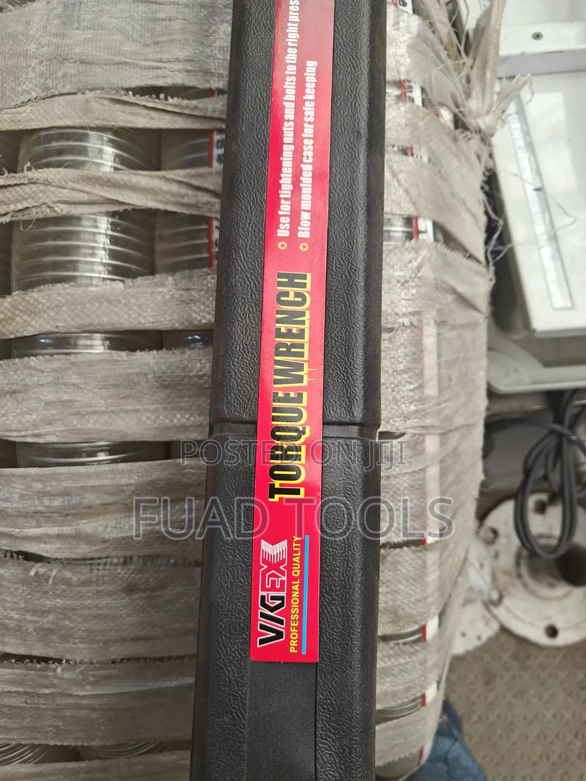 Torque Wrench 3/4