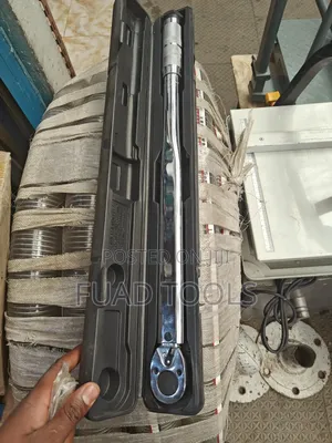 Torque Wrench 3/4