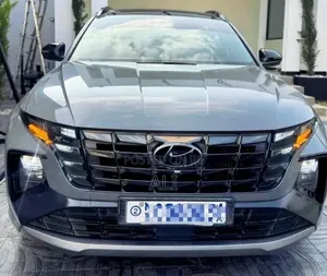 Hyundai Tucson 2022 Gray