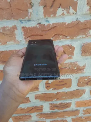 Samsung Galaxy A71 5G 128 GB Black