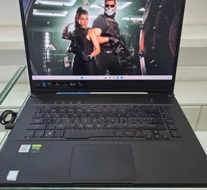 New Laptop Asus ROG Zephyrus G15 16GB Intel Core i7 SSD 512GB