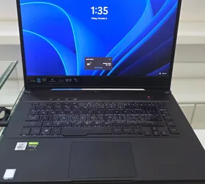 New Laptop Asus ROG Zephyrus G15 16GB Intel Core i7 SSD 512GB