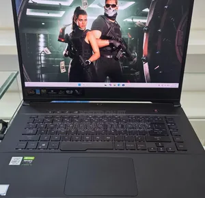 New Laptop Asus ROG Zephyrus G15 16GB Intel Core i7 SSD 512GB