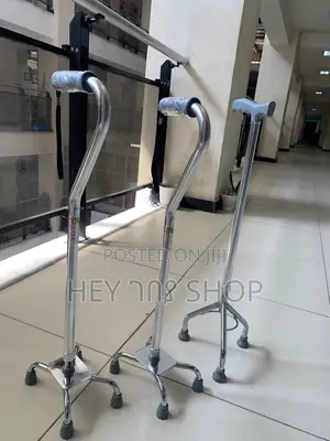 Walking Stick / ከዘራ